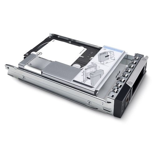 DELL 400-ATIL internal hard drive 600 GB 10000 RPM 2.5" SAS 9FM3T