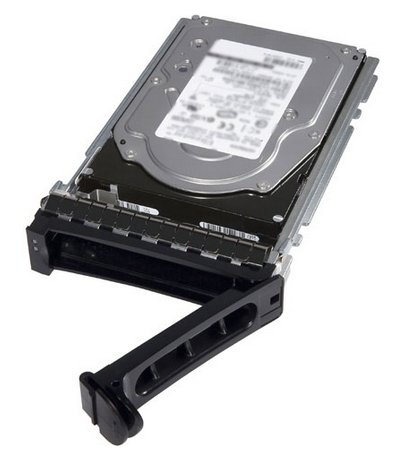 DELL 4H48X internal hard drive 1.8 TB 10000 RPM 2.5" SAS