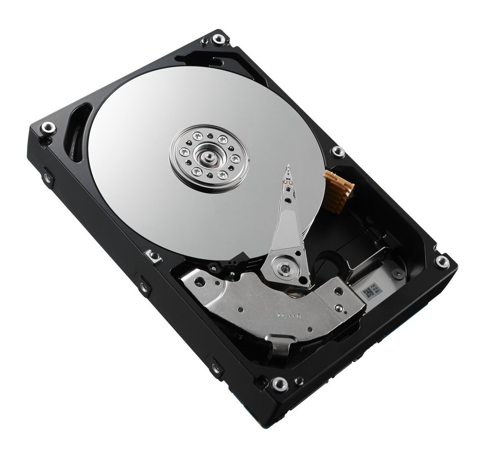DELL 0X4FKY internal hard drive 4 TB 7200 RPM 3.5" SAS