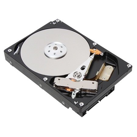 DELL 600GB 2.5" 15K SAS 6G internal hard drive 15000 RPM 342-2056