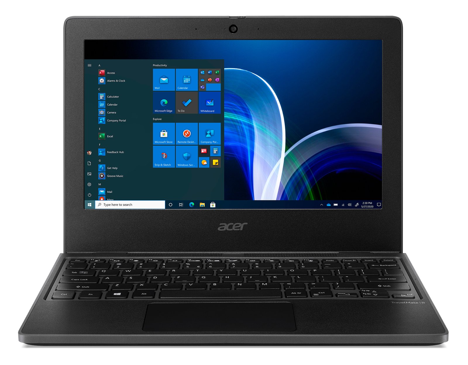 Acer TravelMate TMB311-32-C3X6 Intel® Celeron® N N5100 Laptop 29.5 cm (11.6") HD 4 GB DDR4-SDRAM NX.VQQAA.001