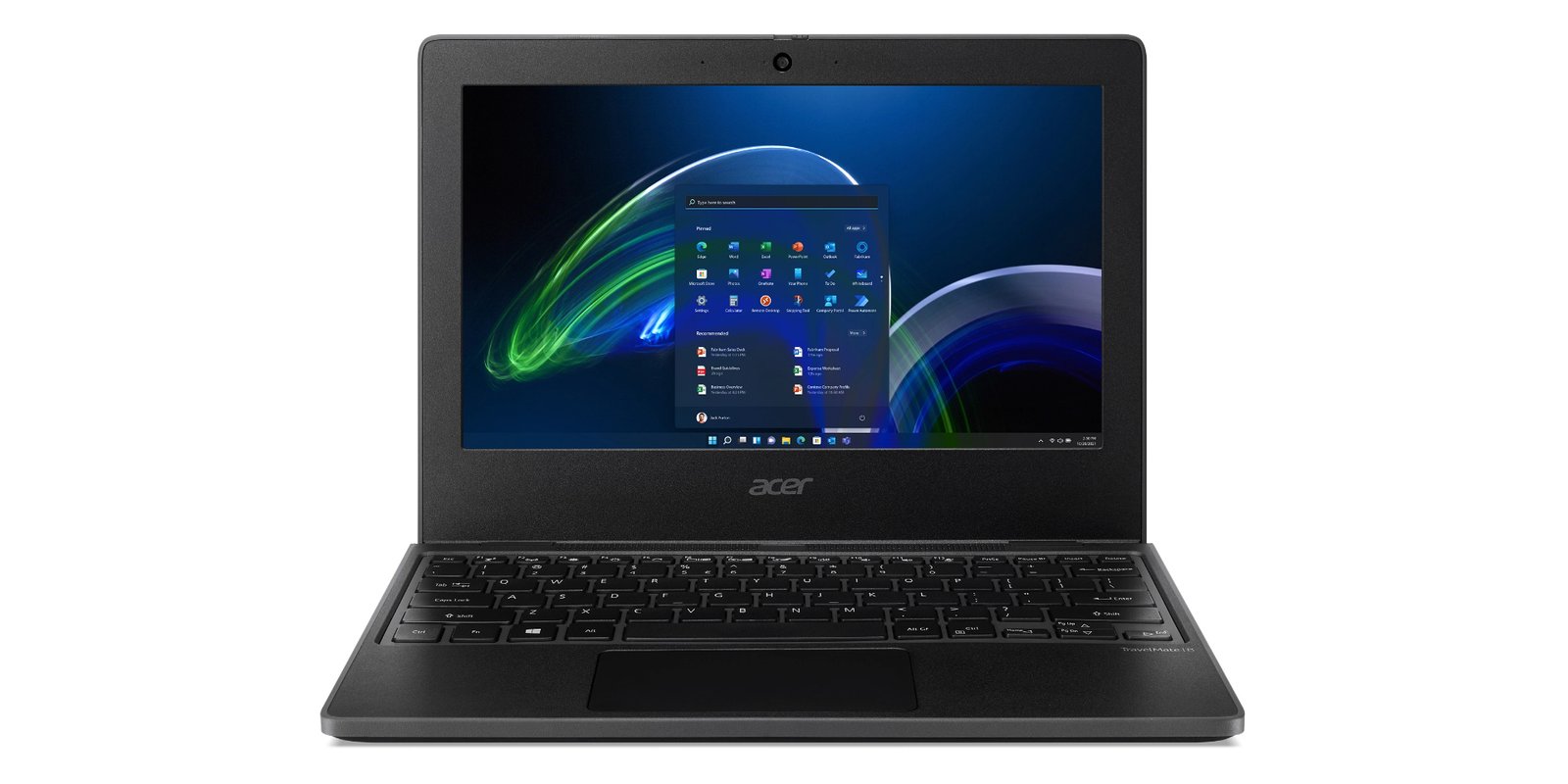Acer TravelMate TMB311-32-C353 Intel® Celeron® N5100 Laptop 29.5 cm (11.6") HD 8 GB DDR4-SDRAM 128 NX.VQQAA.005