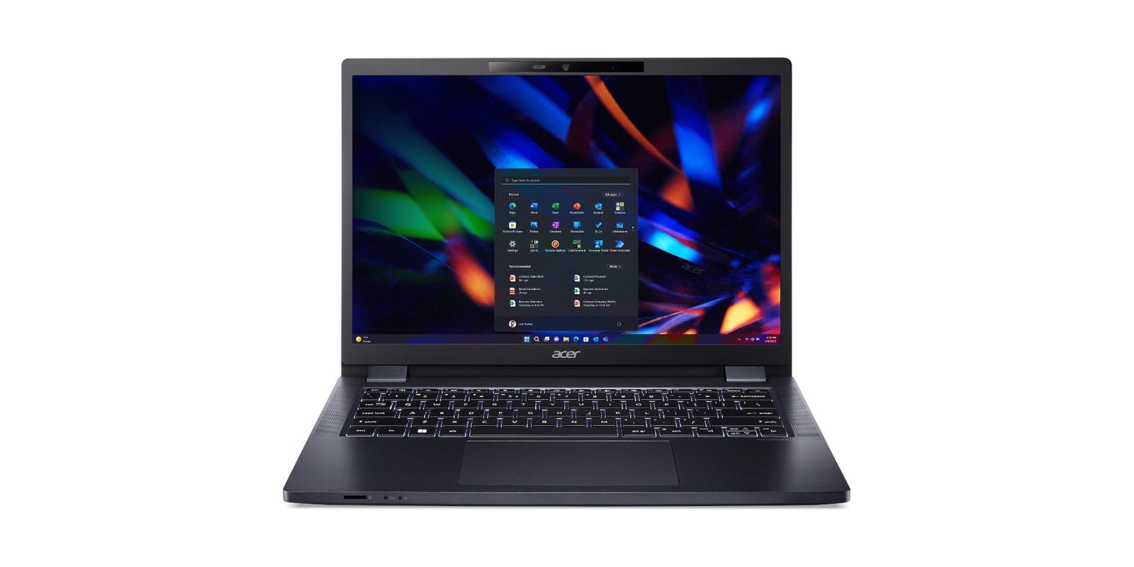 Acer TravelMate P4 TMP414-53-785A Intel® Core™ i7 i7-1355U Laptop 35.6 cm (14") WUXGA DDR4-SDRAM NX.VZNAA.005