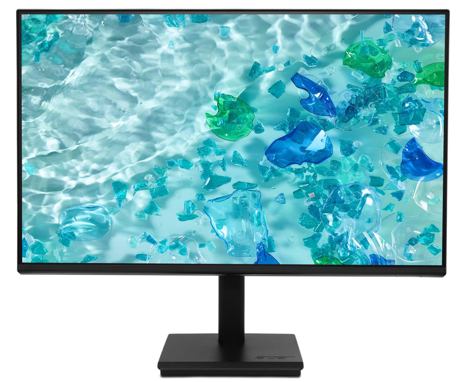 Acer Vero V7 V277 Gbmipx computer monitor 68.6 cm (27") 1920 x 1080 pixels Full HD LCD Black UM.HV7AA.G01