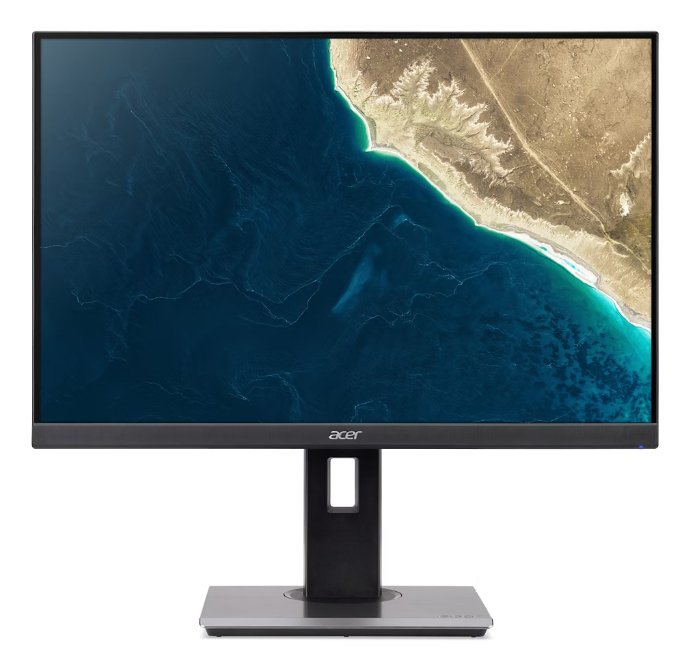 Acer Vero B7 B247Y C3 computer monitor 60.5 cm (23.8") 1920 x 1080 pixels Full HD LCD Black UM.QB7AA.302