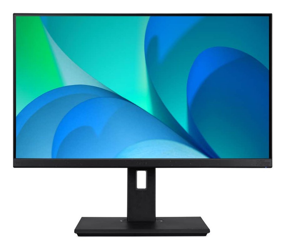 Acer Vero BR7 BR247Y computer monitor 60.5 cm (23.8") 1920 x 1080 pixels Full HD LCD Black UM.QB7AA.E04