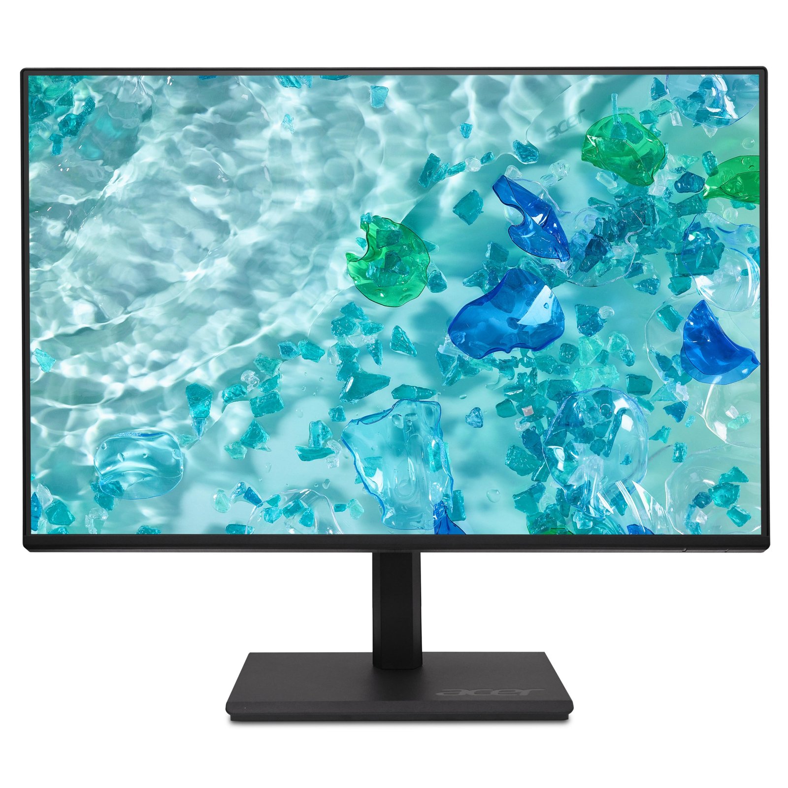 Acer Vero B7 B247Y Gbmiprzx computer monitor 60.5 cm (23.8") 1920 x 1080 pixels Full HD LCD Black UM.QB7AA.G01