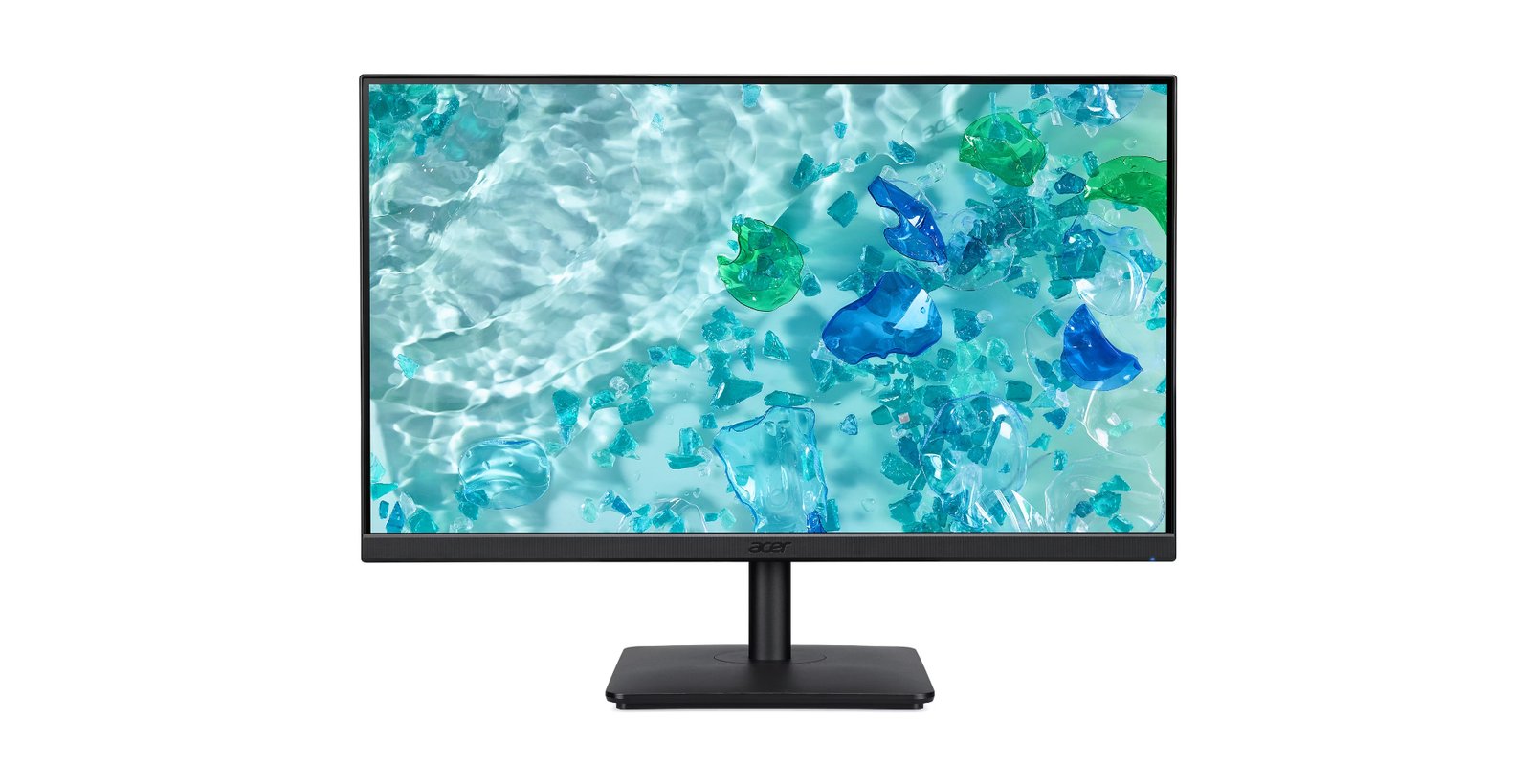 Acer Vero V7 V247Y E computer monitor 60.5 cm (23.8") 1920 x 1080 pixels Full HD LCD Black UM.QV7AA.E01