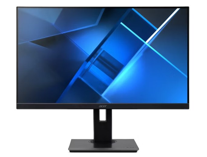 Acer B227Q H computer monitor 54.6 cm (21.5") 1920 x 1080 pixels Full HD LED Black UM.WB7AA.H02