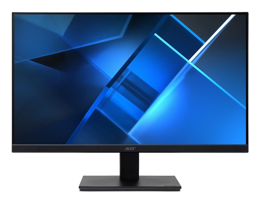 Acer Vero V7 V227Q H computer monitor 54.6 cm (21.5") 1920 x 1080 pixels Full HD LCD Black UM.WV7AA.H02