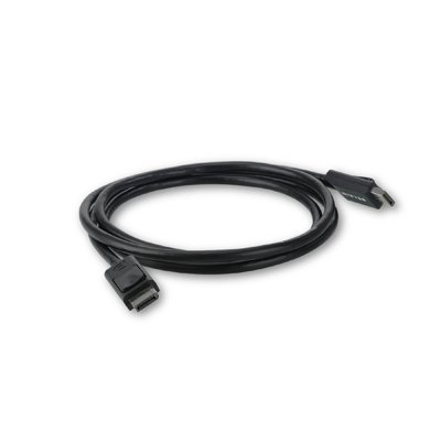 Belkin Linksys F2CD000B06-E DisplayPort cable 1.8 m Black