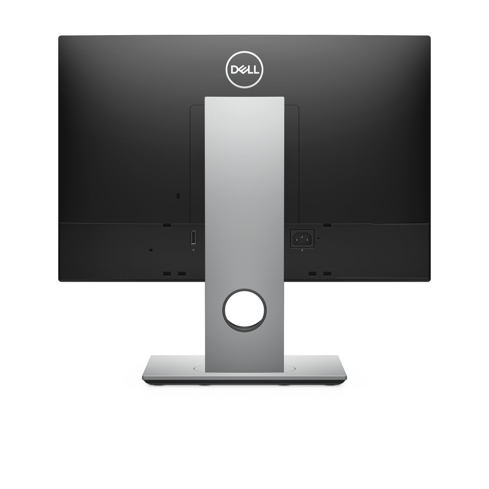 DELL 452-BDEU All-in-One PC/workstation mount/stand Grey 54.6 cm (21.5")