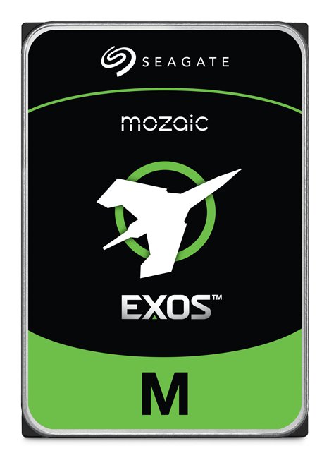 Seagate Exos M internal hard drive 32 TB 7200 RPM 512 MB 3.5" Serial ATA ST32000NM004K