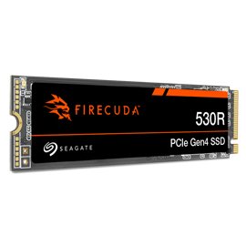 Seagate FireCuda 530R 1 TB M.2 PCI Express 4.0 NVMe 3D TLC ZP1000GM3A063