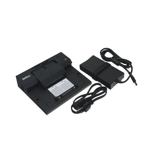 DELL E/Port Docking Black XX066