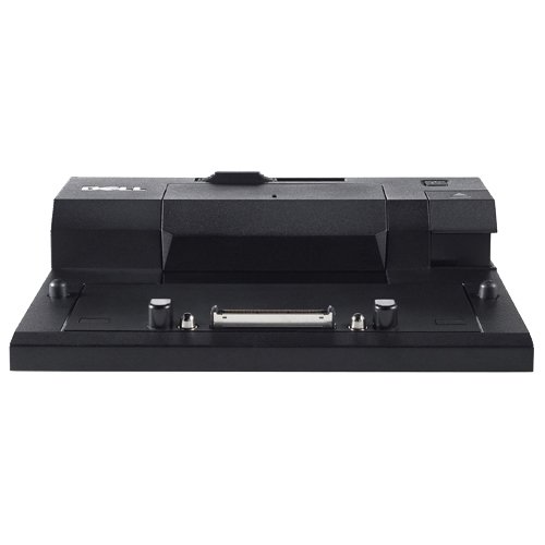 DELL 331-6307 laptop dock/port replicator Docking Black XX6F0