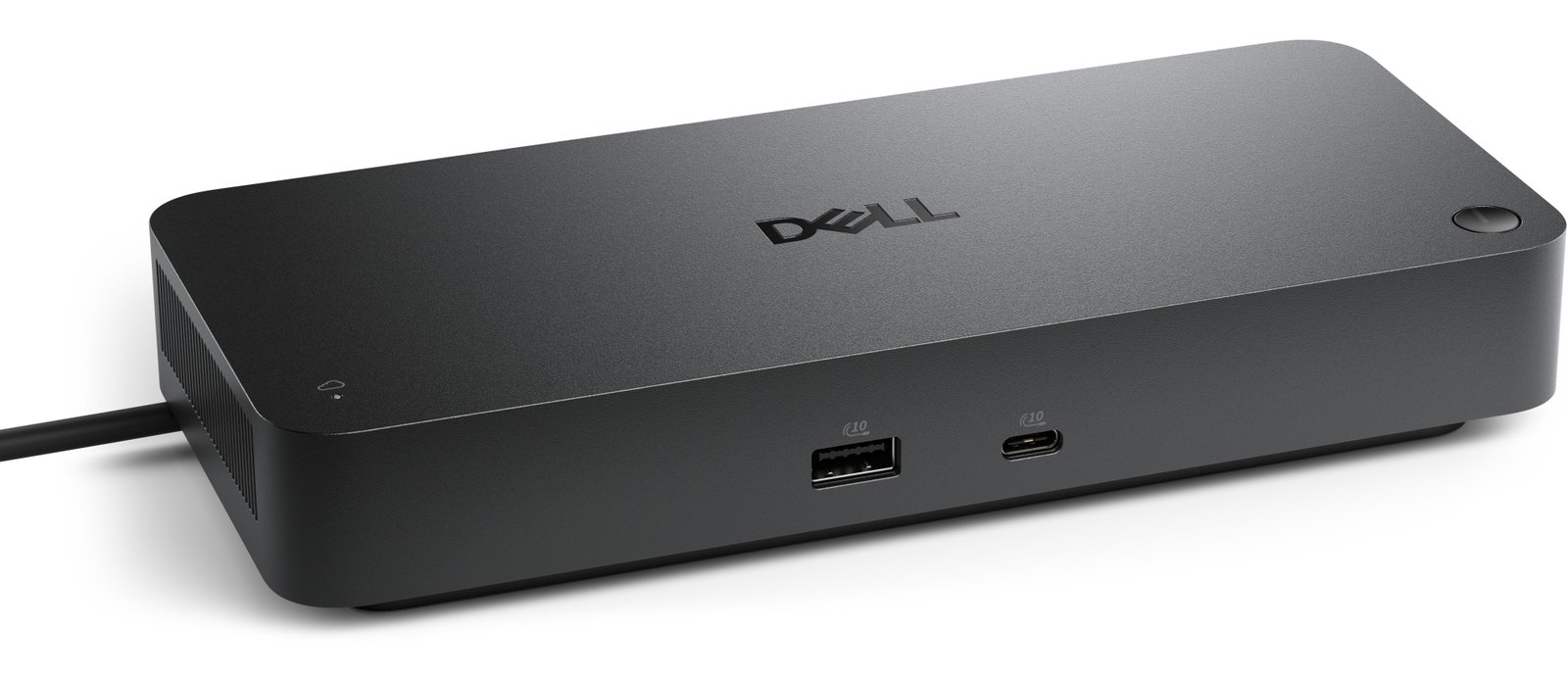 DELL Pro SD25 Wired USB 3.2 Gen 2 (3.1 Type-C Black 210-BRQC
