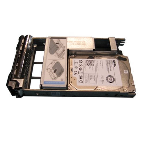 DELL 300GB, SCSI internal hard drive 10000 RPM 2.5" SAS 342-2017