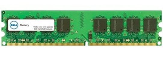 DELL 4GB DDR3-1333 memory module 1 x 4 GB 240-pin DIMM ECC SNPMFTJTC/4G
