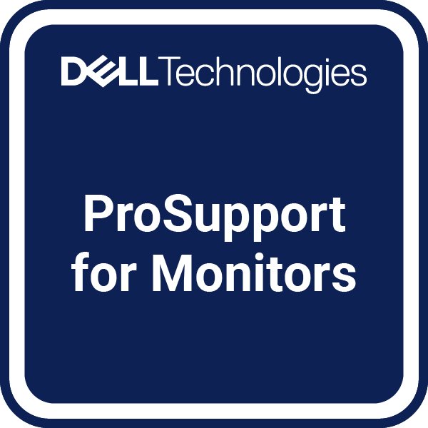 DELL 3Y Adv Ex to 5Y ProSpt 5 year(s) 712-8933