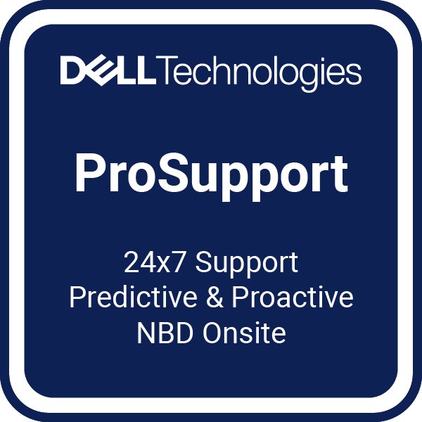 DELL 1Y Mail-in to 3Y ProSpt 3 year(s) 818-6782