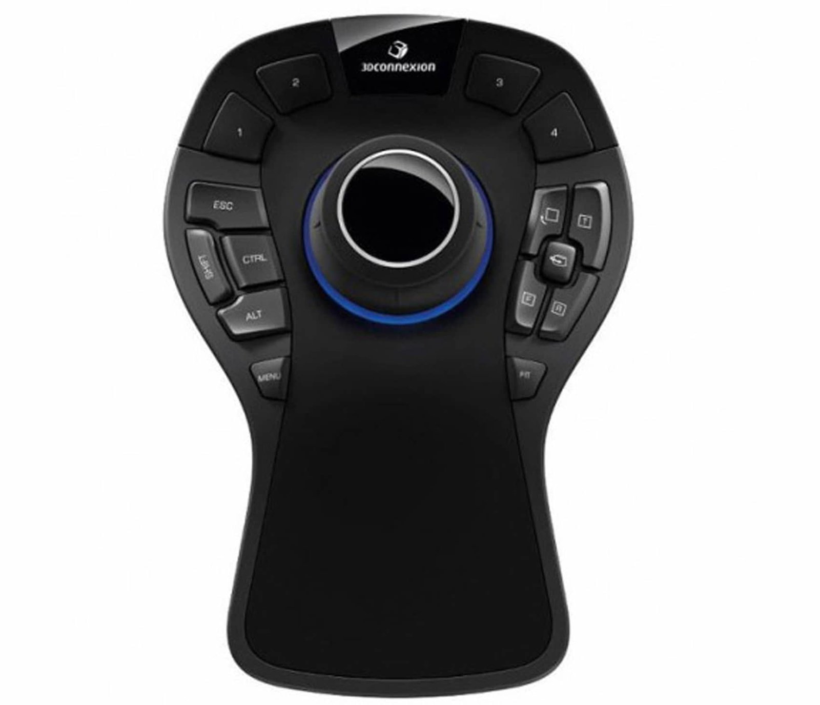 3Dconnexion HP SpaceMouse Pro USB 3D Input Device 3DX-700040