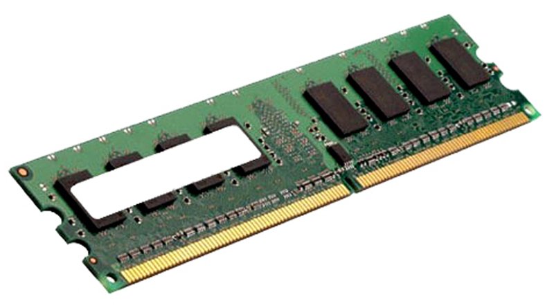 DELL System Specific Memory SNPKU354C/2G module 2 GB 1 x DDR2 240-pin DIMM