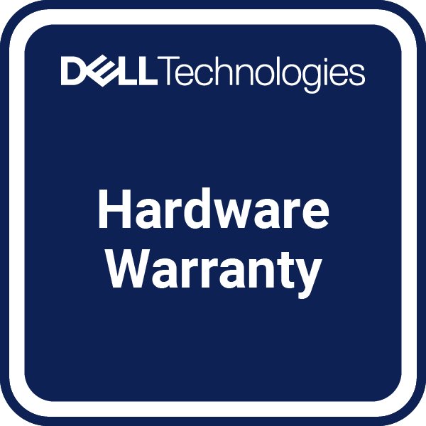 DELL 1Y Mail-in to 3Y DISTI 3 year(s) 709-8546