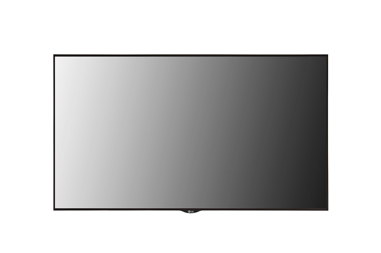 LG 55XS4J-B Signage Display Digital flat panel 139.7 cm (55") LCD Wi-Fi 4000 cd/m² Full HD Black