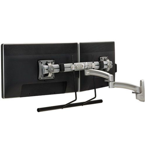 Chief KontourTM K2W Wall Mount Swing Arm, Dual Monitor Array-K2W22HS