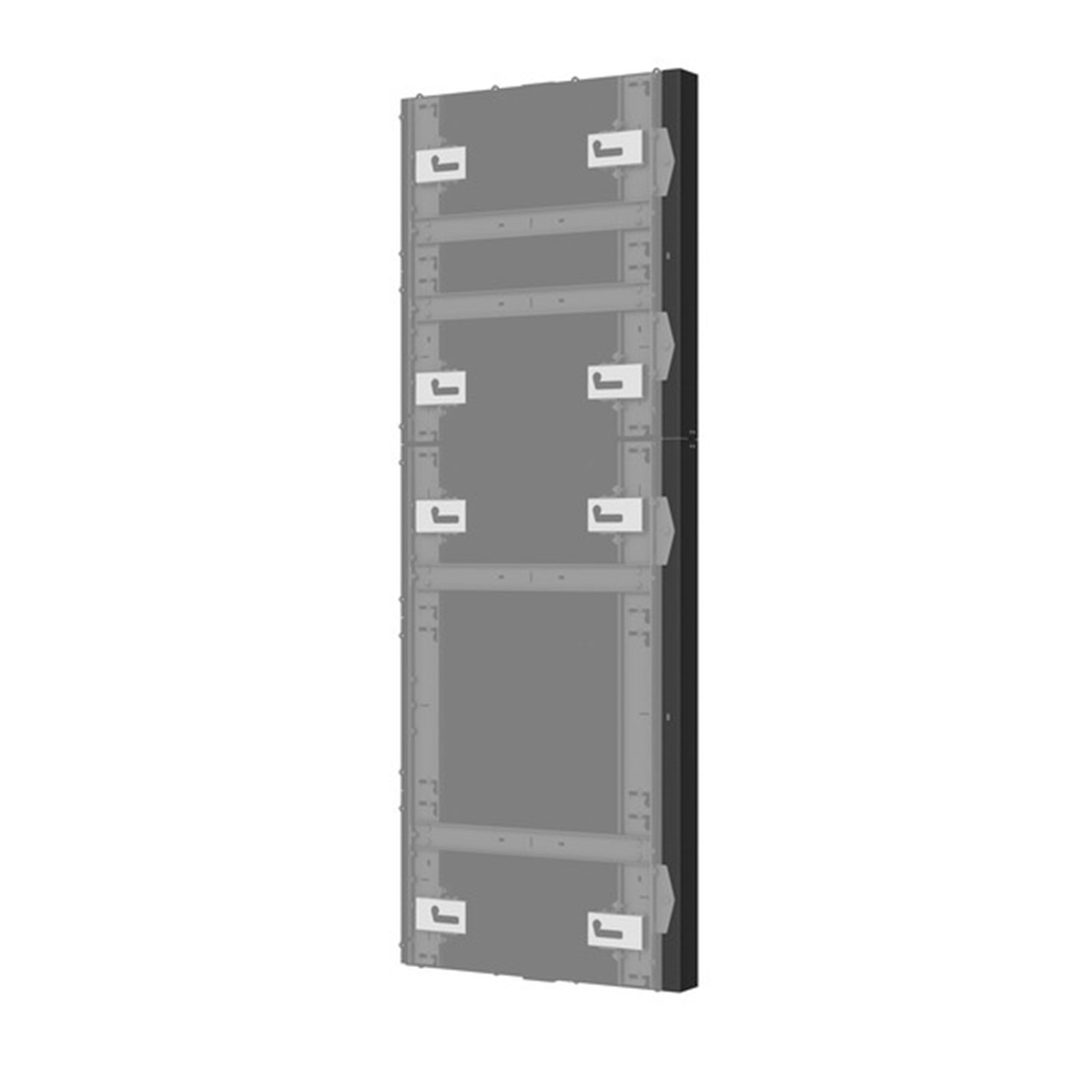 Chief TiLEDTM 3 High dvLED Wall Mount Side Covers for Samsung IFH & IER Series TILSC3HIFH
