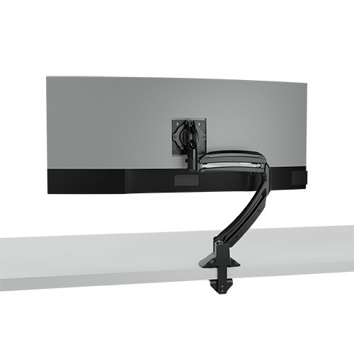 Chief KontourTM K1D Dynamic Desk Clamp Mount, 1 Monitor-K1D120B