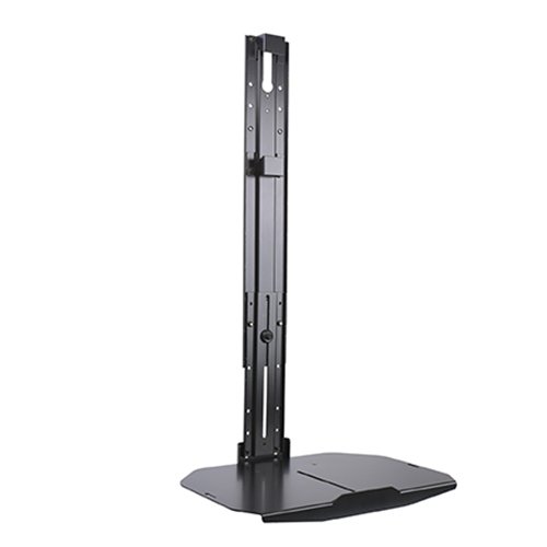 Chief Fusion® Lower Component Shelf, Extra-Large displays FCA812