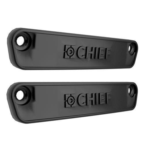 Chief Fusion® Horizontal Row End Cap FMSECAP
