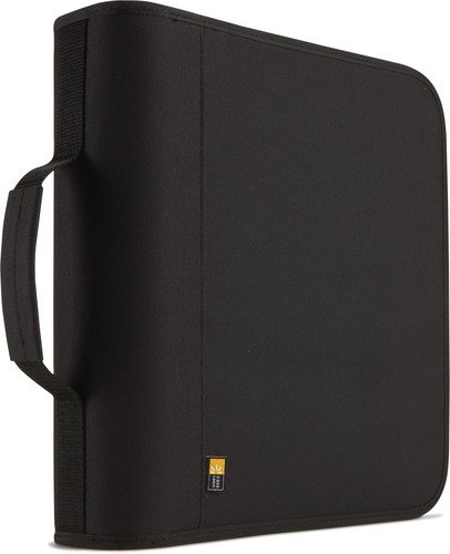 Case Logic 3200387 optical disc Binder 208 discs Black