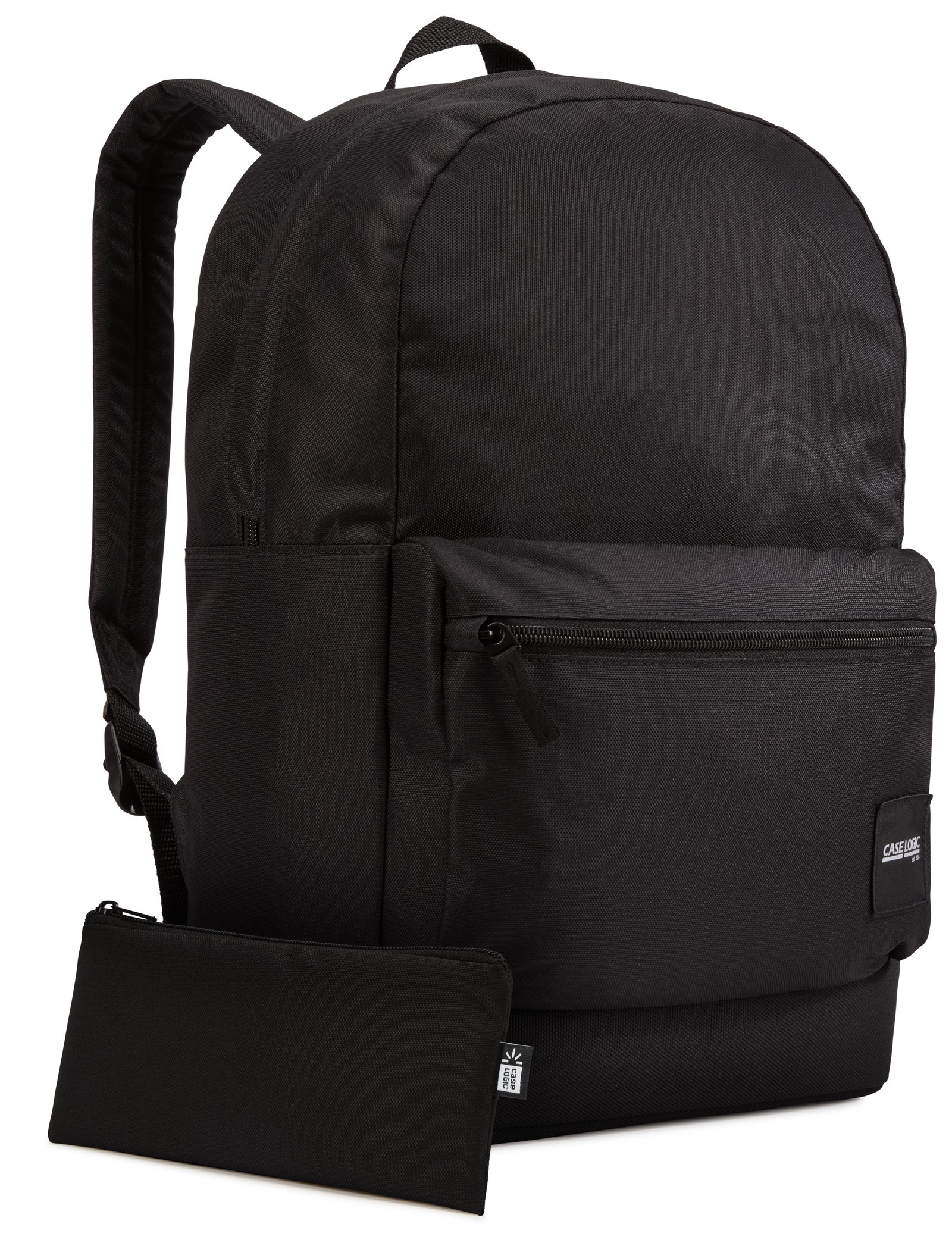Case Logic CCAM1216 - Black backpack Casual Polyester 3204786