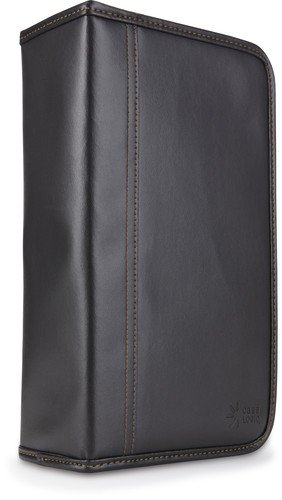 Case Logic 3200055 optical disc Wallet 100 discs Black