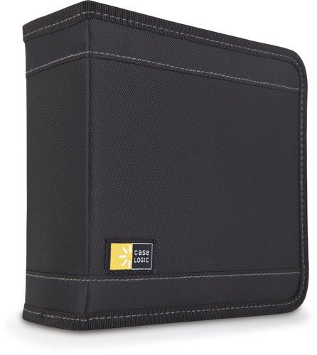 Case Logic 32 Capacity CD Wallet 3200038