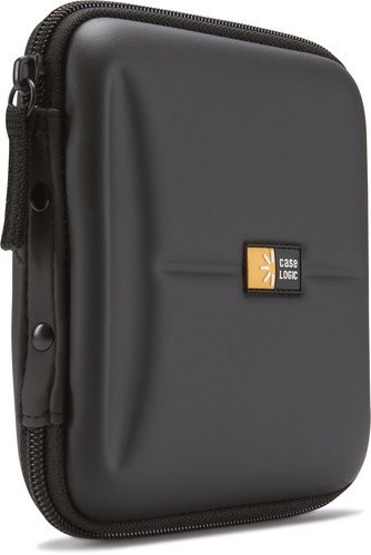 Case Logic 24 Capacity Heavy Duty CD Wallet 3200088