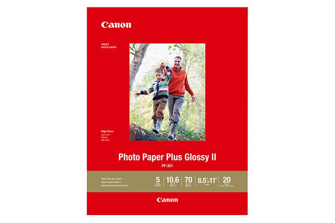 Canon PP-301 Gloss 1432C003