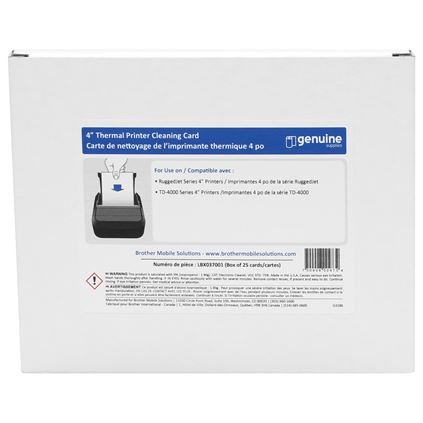 Brother LBX037001 printer cleaning Print head kit