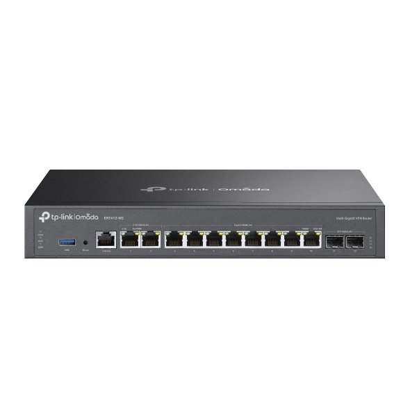 TP-Link Omada Multi-Gigabit VPN Router ER7412-M2