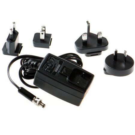 Brainboxes Power Adaptor 5V 3A 2.1mm Screw Lock UK/EU/US/AU Retail Pack PW-500