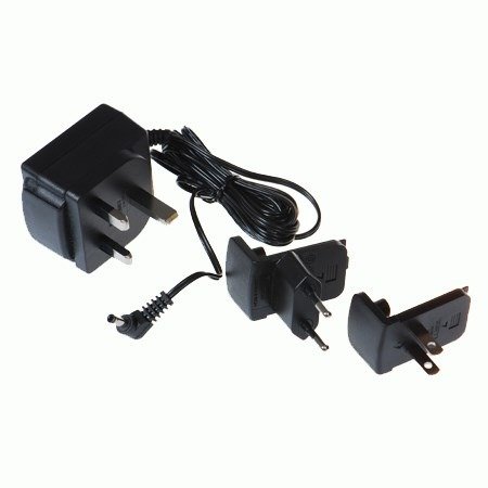 Brainboxes Power Adapter 5V 1A 4mm Tip UK/EU/US/AUS - Retail Pack PW-800
