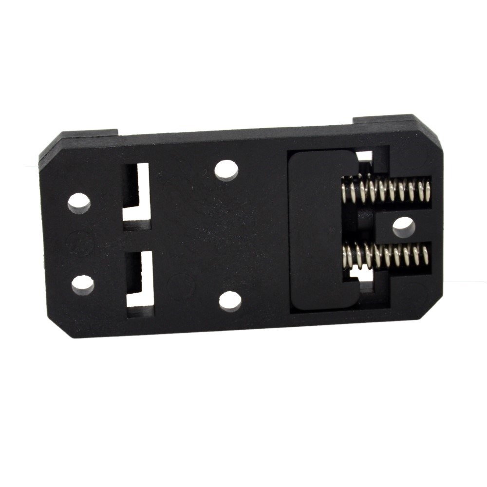 Brainboxes Spring Loaded DIN Rail Mount 35mm Width MK-114