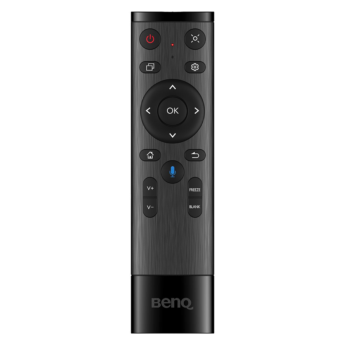 BenQ FOR RM02 / RP02 / RM03 / CP01K / RP01K / RE0 remote control Interactive display Press buttons 5J.F4S06.041