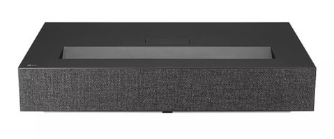 LG HU915QB data projector Ultra short throw 3000 ANSI lumens DLP UHD 4K (3840x2160) Black, Grey