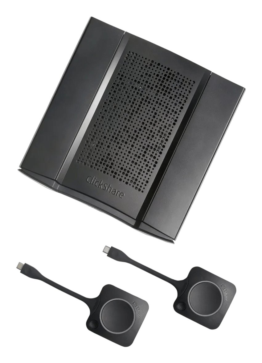 Barco CX‑50 G2 wireless presentation system HDMI Desktop R9861622USB2