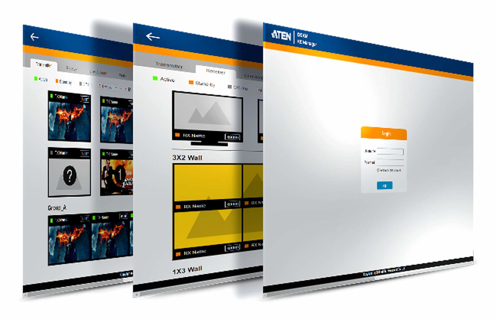 ATEN CCKM IT infrastructure software System management