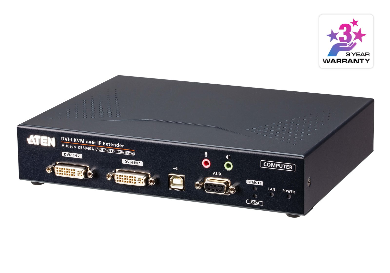 ATEN KE6940AT KVM extender Transmitter